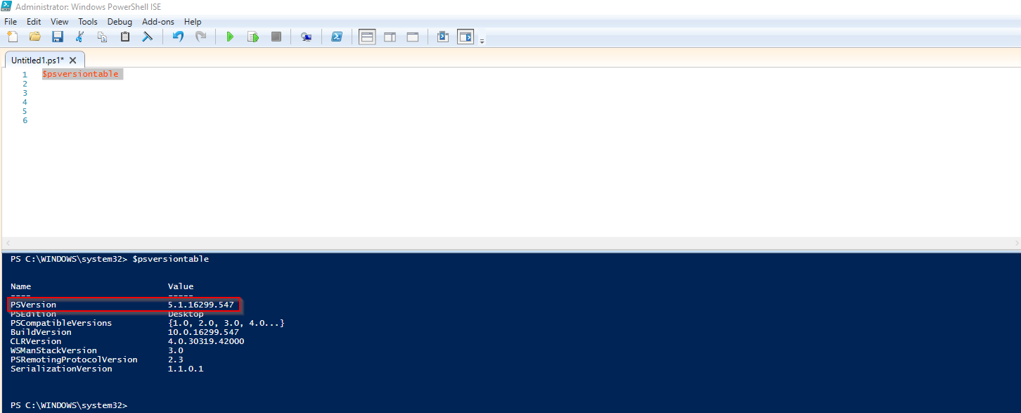 Powershell gallery seu reposit rio de scripts leandro scardua