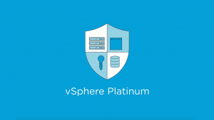 VSphere Platinum